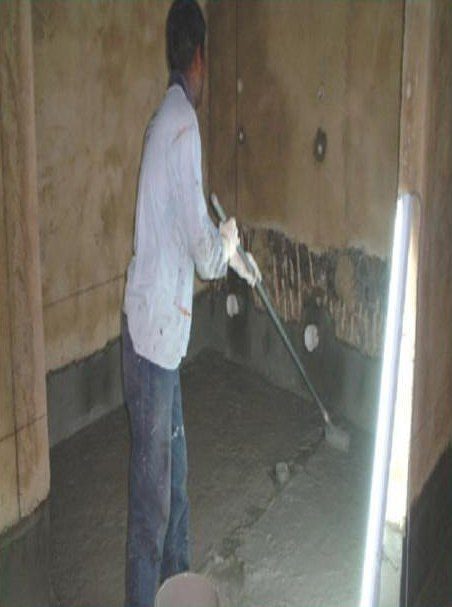 Bathroom and Wet Areas