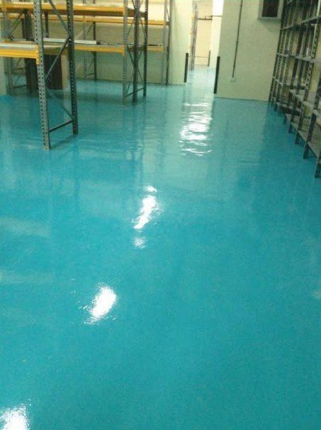 Epoxy Flooring