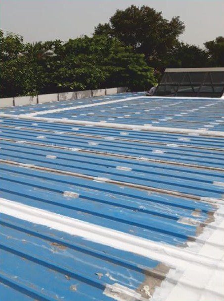 Roof Waterproofing