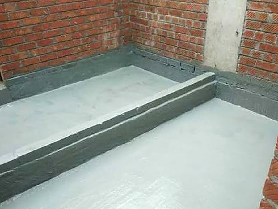 Bathroom and Wet Areas