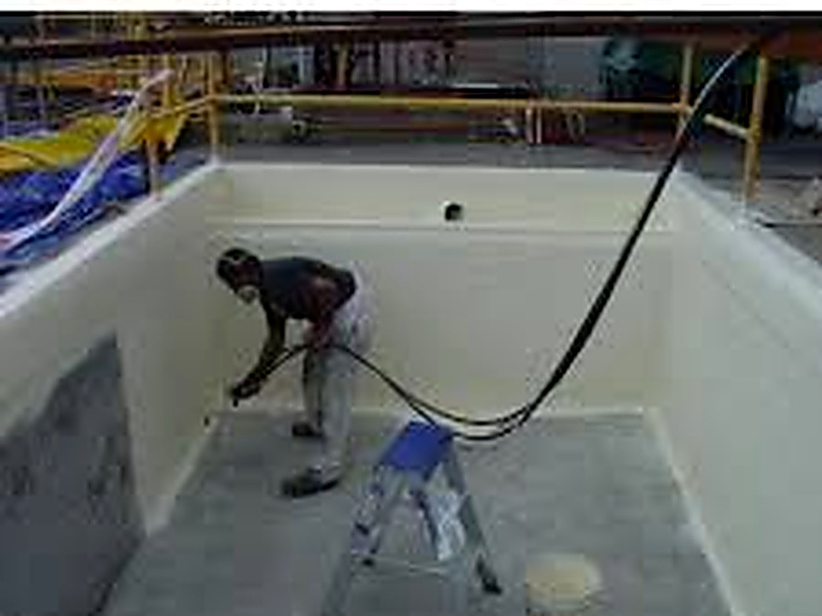 Concrete Tank Waterproofing