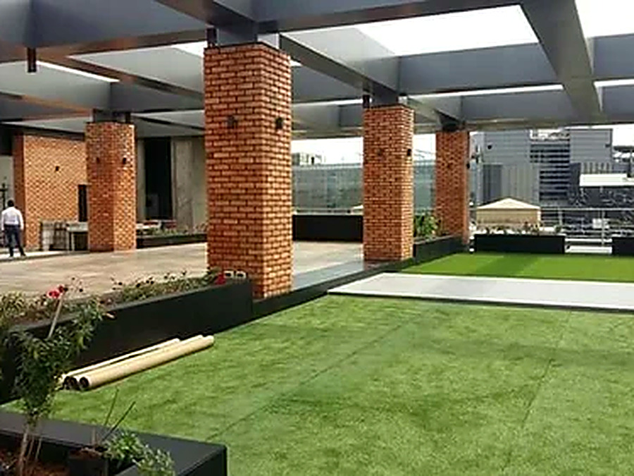 Landscape Waterproofing