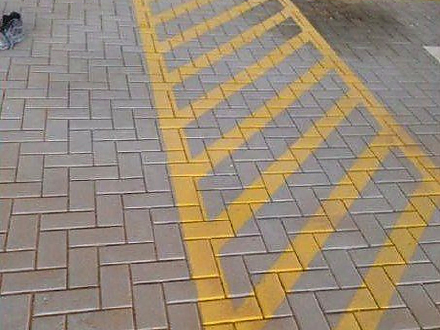 Road Line Marking