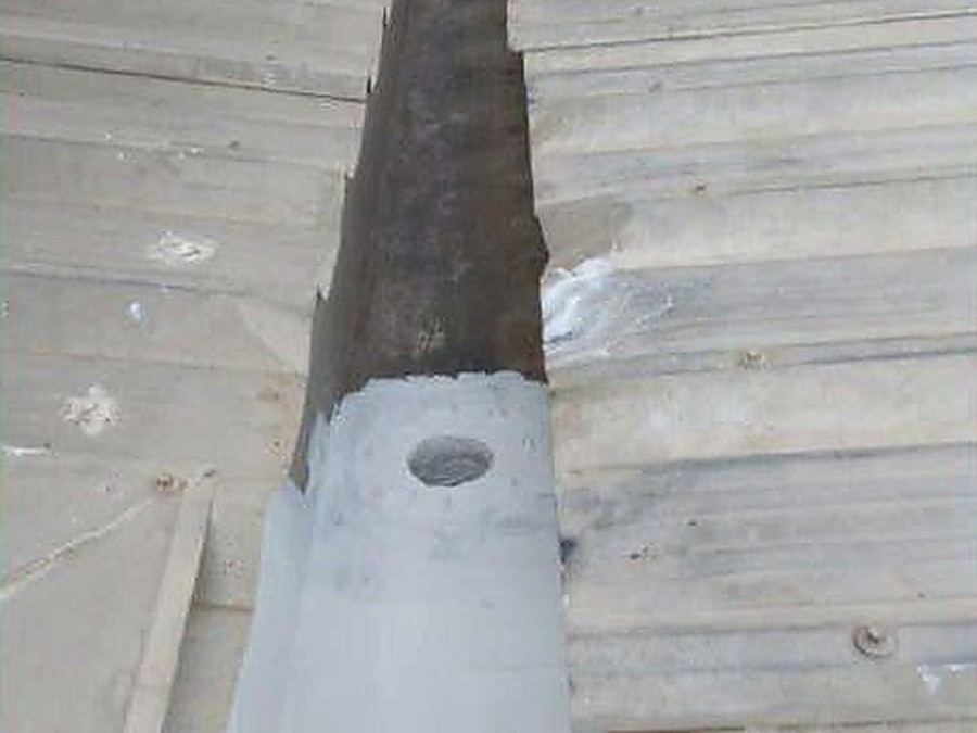 Roof Gutter Waterproofing