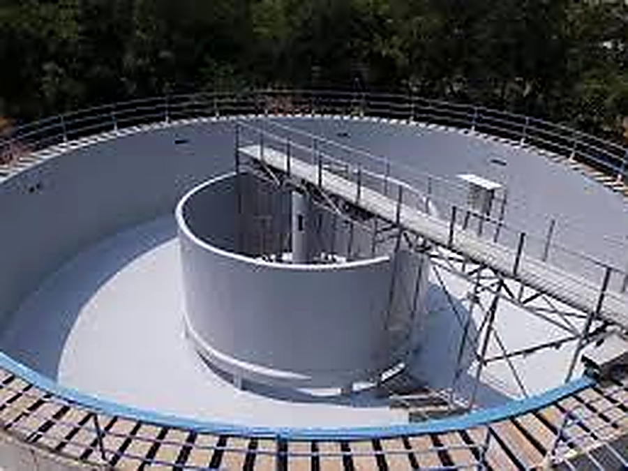 STP and sump waterproofing